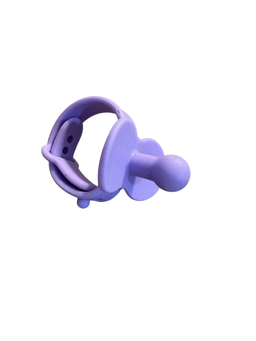 BinkiBand Silicone Wrist Pacifier