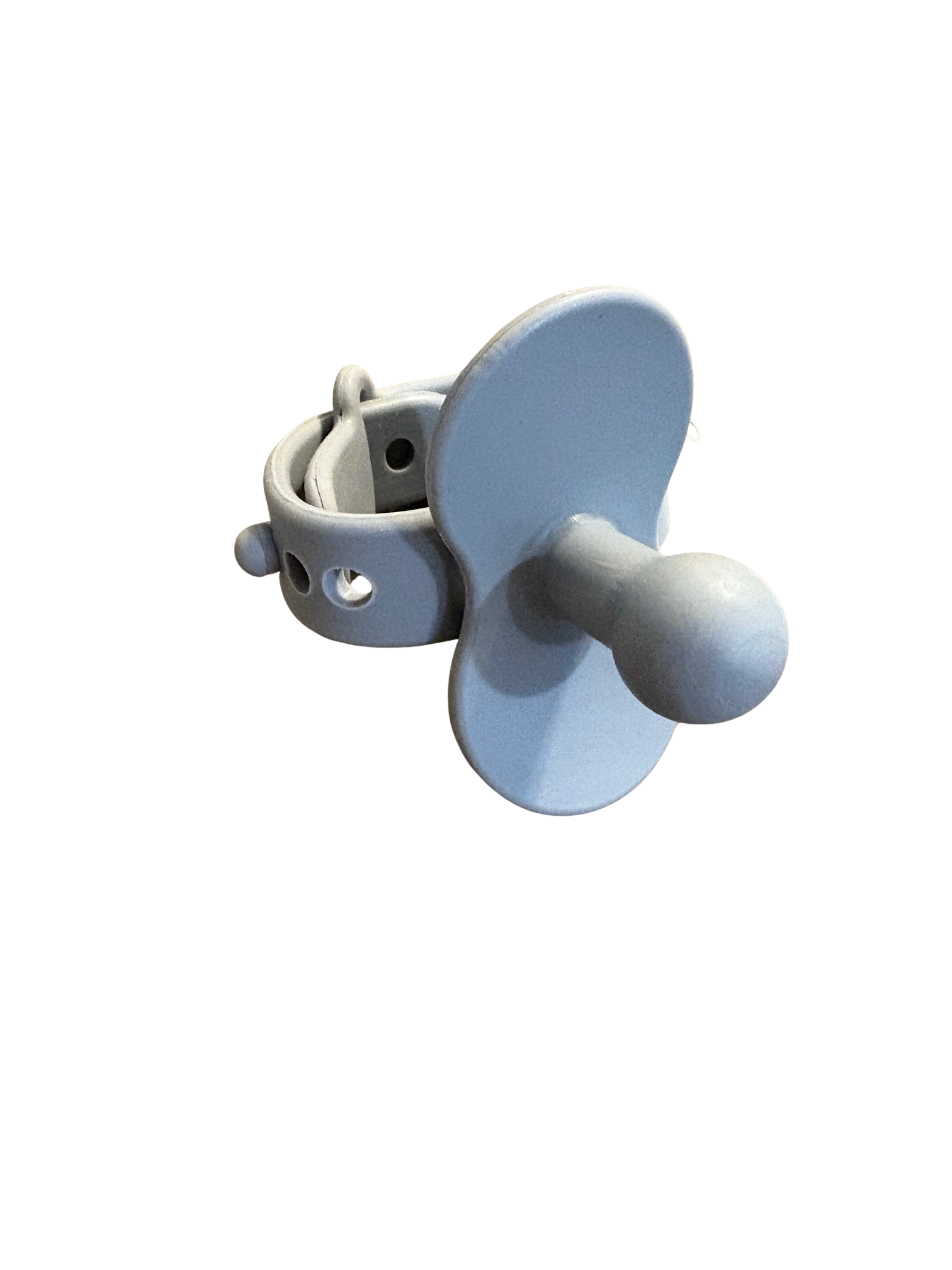 BinkiBand Silicone Wrist Pacifier