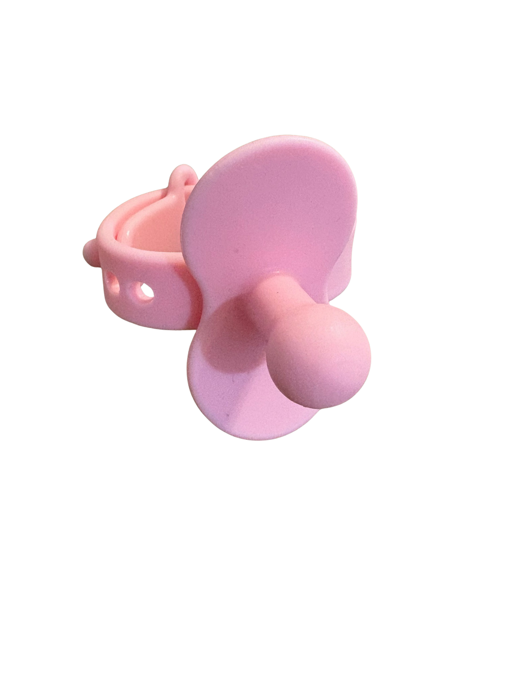 BinkiBand Silicone Wrist Pacifier