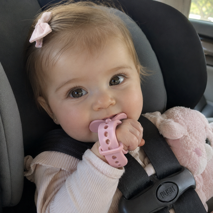 Binkibands Pacifier & Teether Bracelet