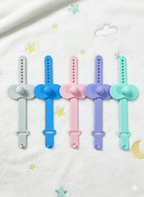 BinkiBand Silicone Wrist Pacifier