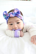 Binkiband Silicone Wrist Pacifier