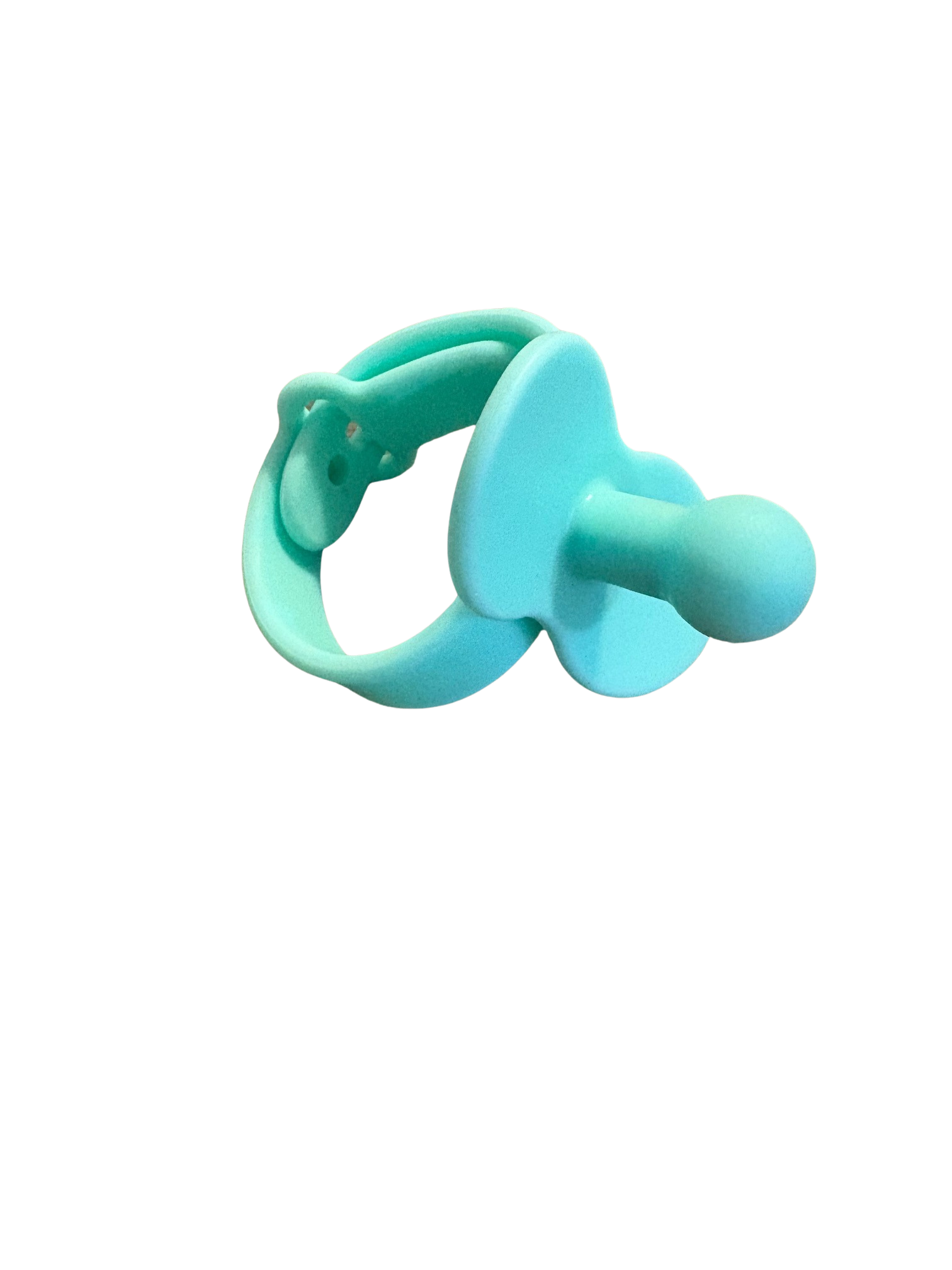 BinkiBand Silicone Wrist Pacifier