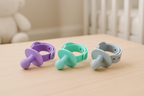 BinkiBand Silicone Wrist Pacifier